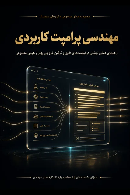 راهنمای عملی نوشتن پرامپت‌های دقیق‌تر و گرفتن خروجی بهتر از هوش مصنوعی